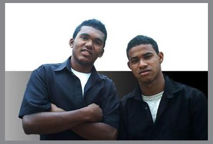 Ailton e Julio
